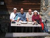 Breve passeggiata tra le montagne svizzere del Canton dei Grigioni il 20 agosto 2010 - FOTOGALLERY